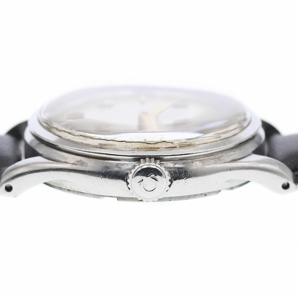 OMEGA 2665.2 Small Seconds Cal. 410 Manual Winding Men's Watch