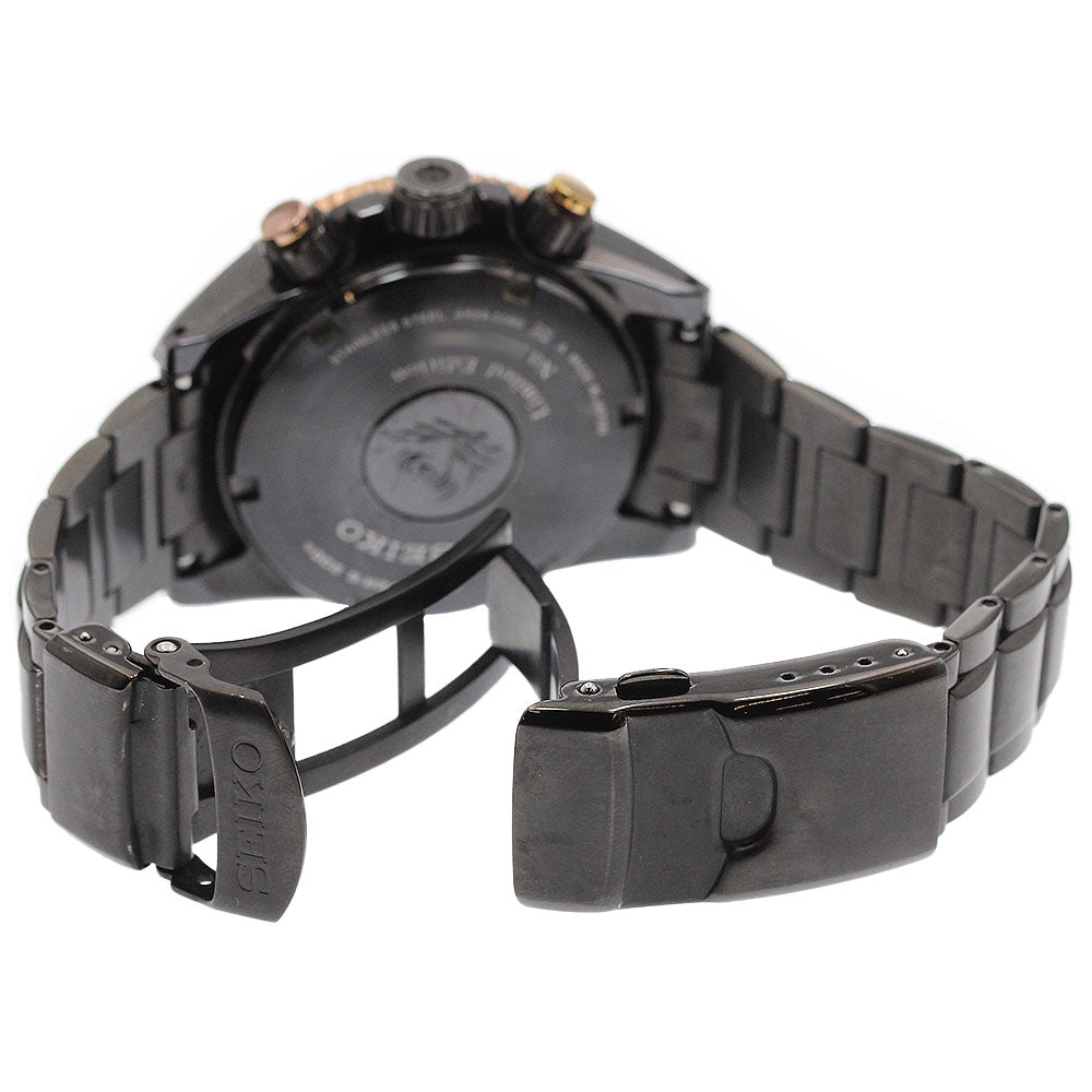 SEIKO SAEK015/8R39-00B0 Brightz Ananta Diver's Chronograph 130th Anniversary Edition Limited Edition of 700 Pieces Worldwide Automatic Winding Men's Watch