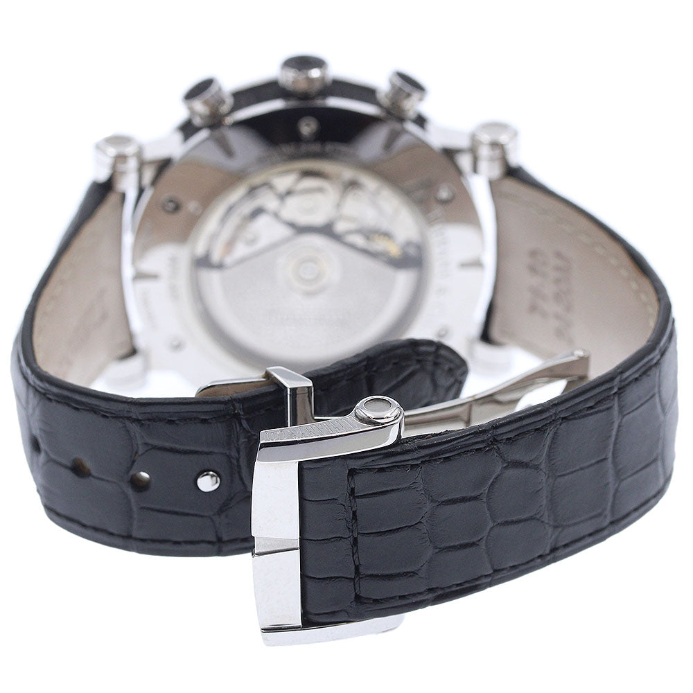 TIFFANY&Co. Z1000.82.12A10A71A Atlas Gent Chronograph Date Automatic Men's Watch with Warranty