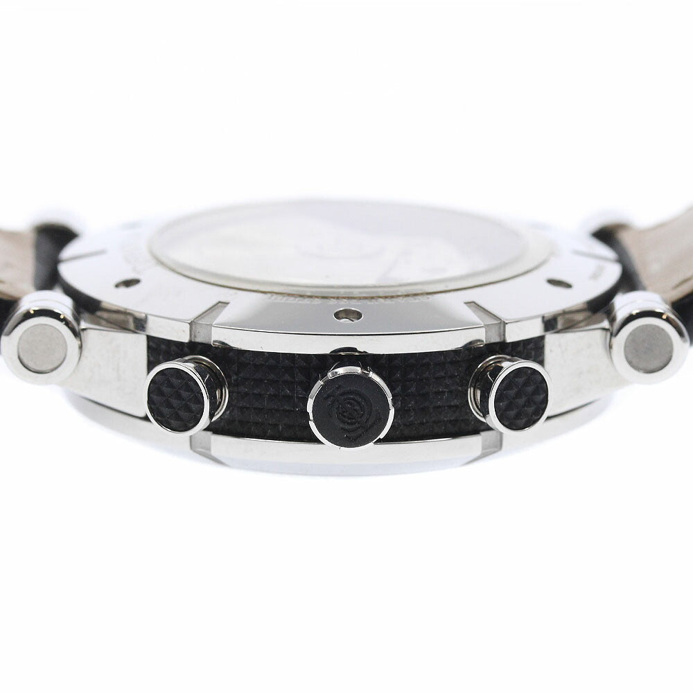 TIFFANY&Co. Z1000.82.12A10A71A Atlas Gent Chronograph Date Automatic Men's Watch with Warranty