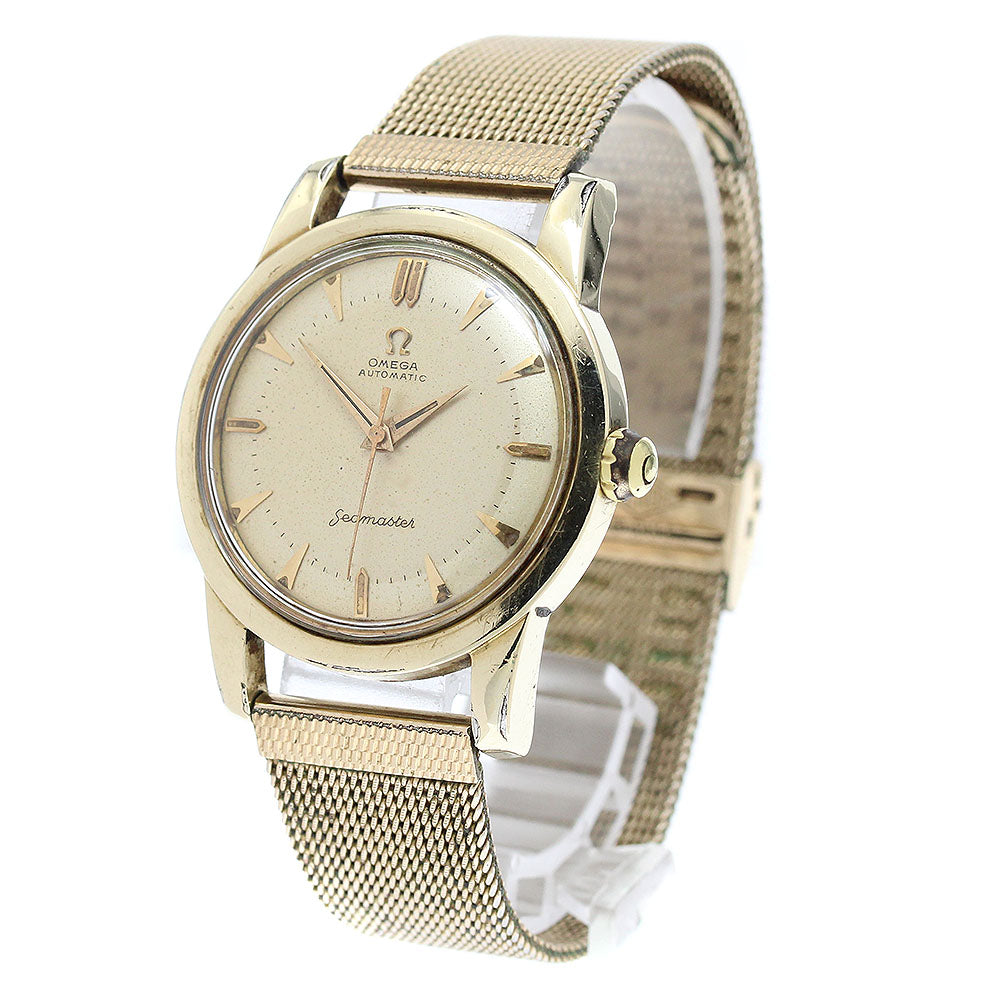 OMEGA 2577-22SC Seamaster Half-Rotor Cal.354 Automatic Men's Watch