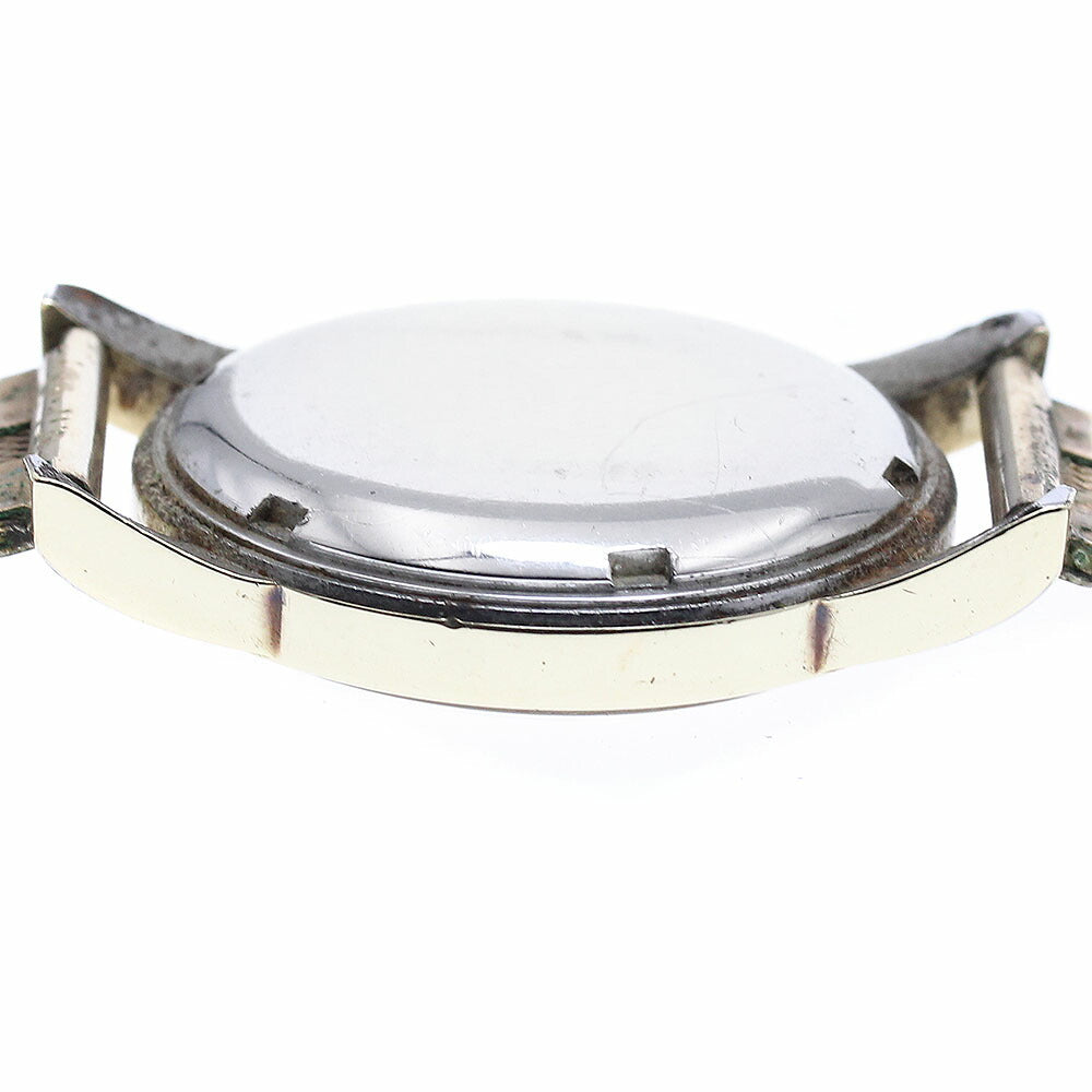 OMEGA 2577-22SC Seamaster Half-Rotor Cal.354 Automatic Men's Watch