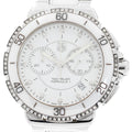TAG Heuer CAH1213 Formula 1 Chronograph 12P Diamond Bezel Quartz Men's Watch
