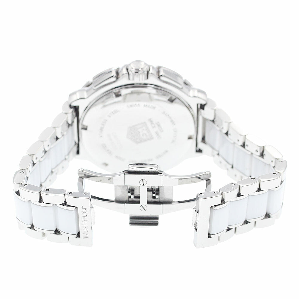 TAG Heuer CAH1213 Formula 1 Chronograph 12P Diamond Bezel Quartz Men's Watch