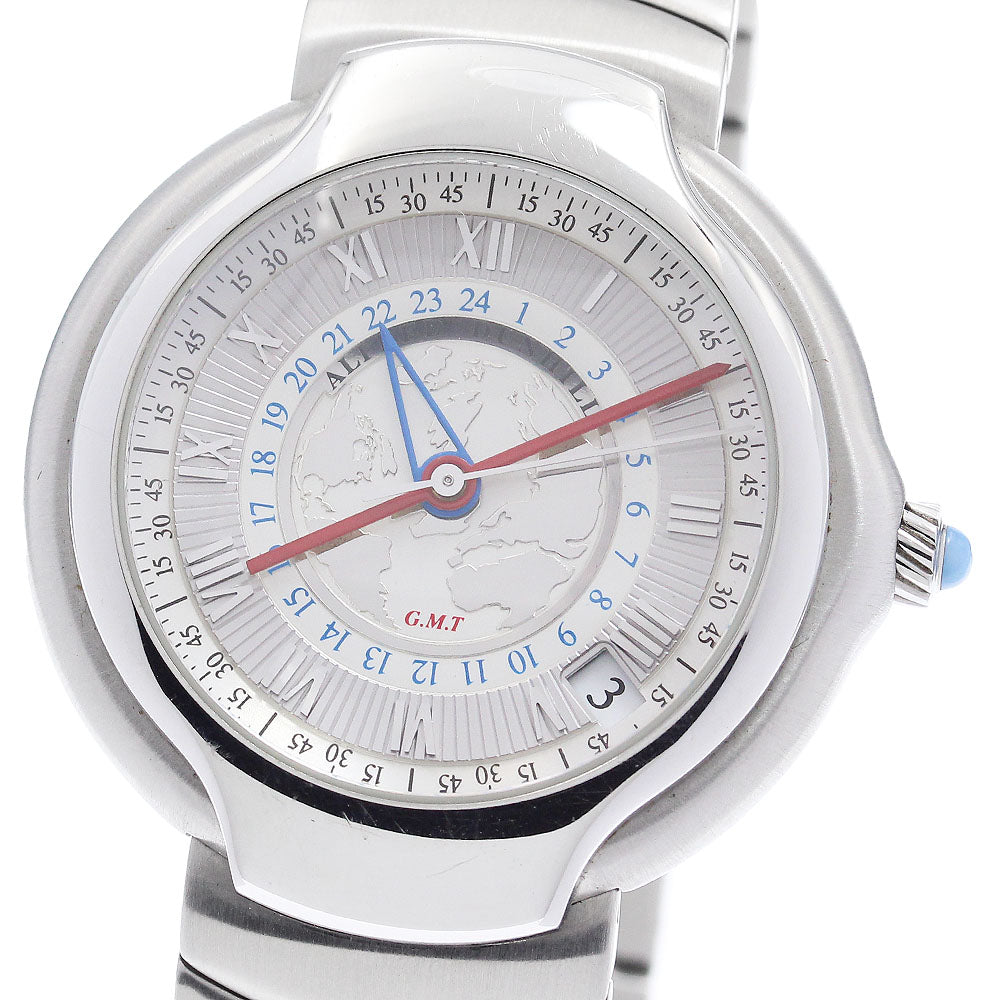 Dunhill DC2601M Millennium Limited Edition (1884 pieces worldwide) GMT Automatic Men's Watch