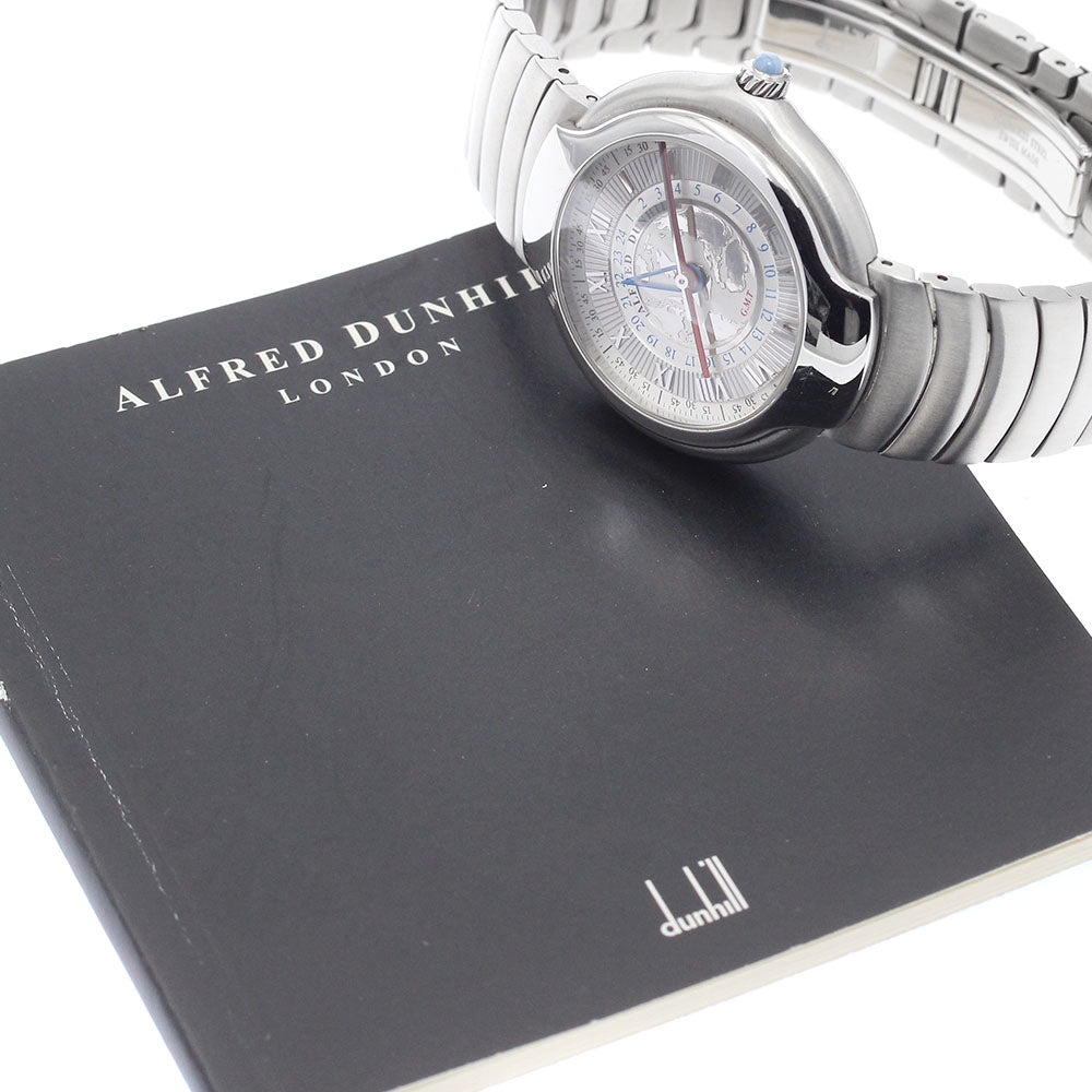 Dunhill DC2601M Millennium Limited Edition (1884 pieces worldwide) GMT Automatic Men's Watch