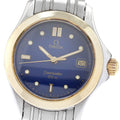 OMEGA 2371.81 Seamaster 120 Date Quartz Ladies