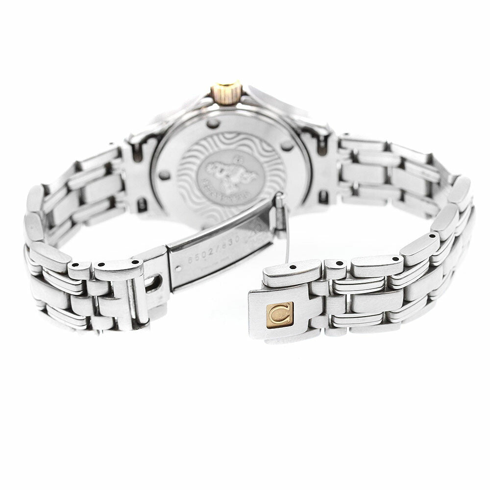 OMEGA 2371.81 Seamaster 120 Date Quartz Ladies