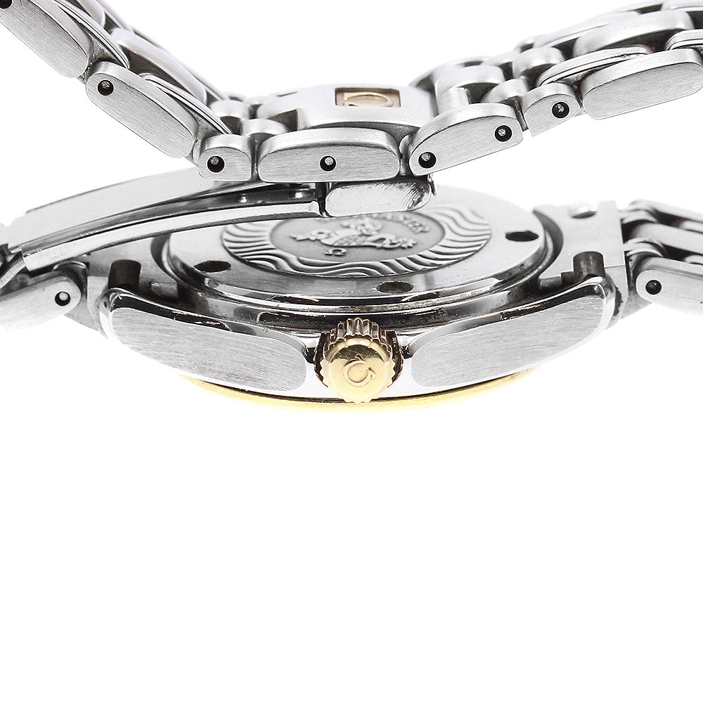 OMEGA 2371.81 Seamaster 120 Date Quartz Ladies