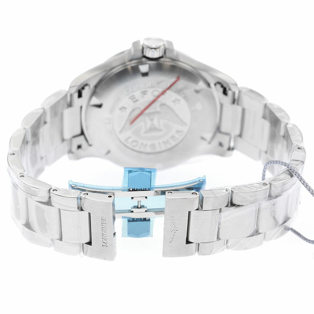 LONGINES L3.726.4 Conquest V.H.P. Date Quartz Men's Watch Unused with Box and Warranty.