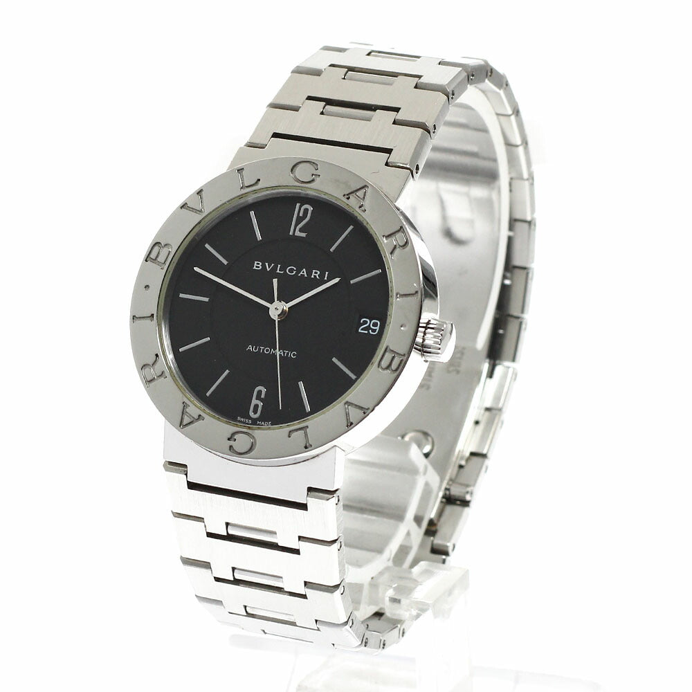 BVLGARI BB33SS Bulgari Date Automatic Men's Watch