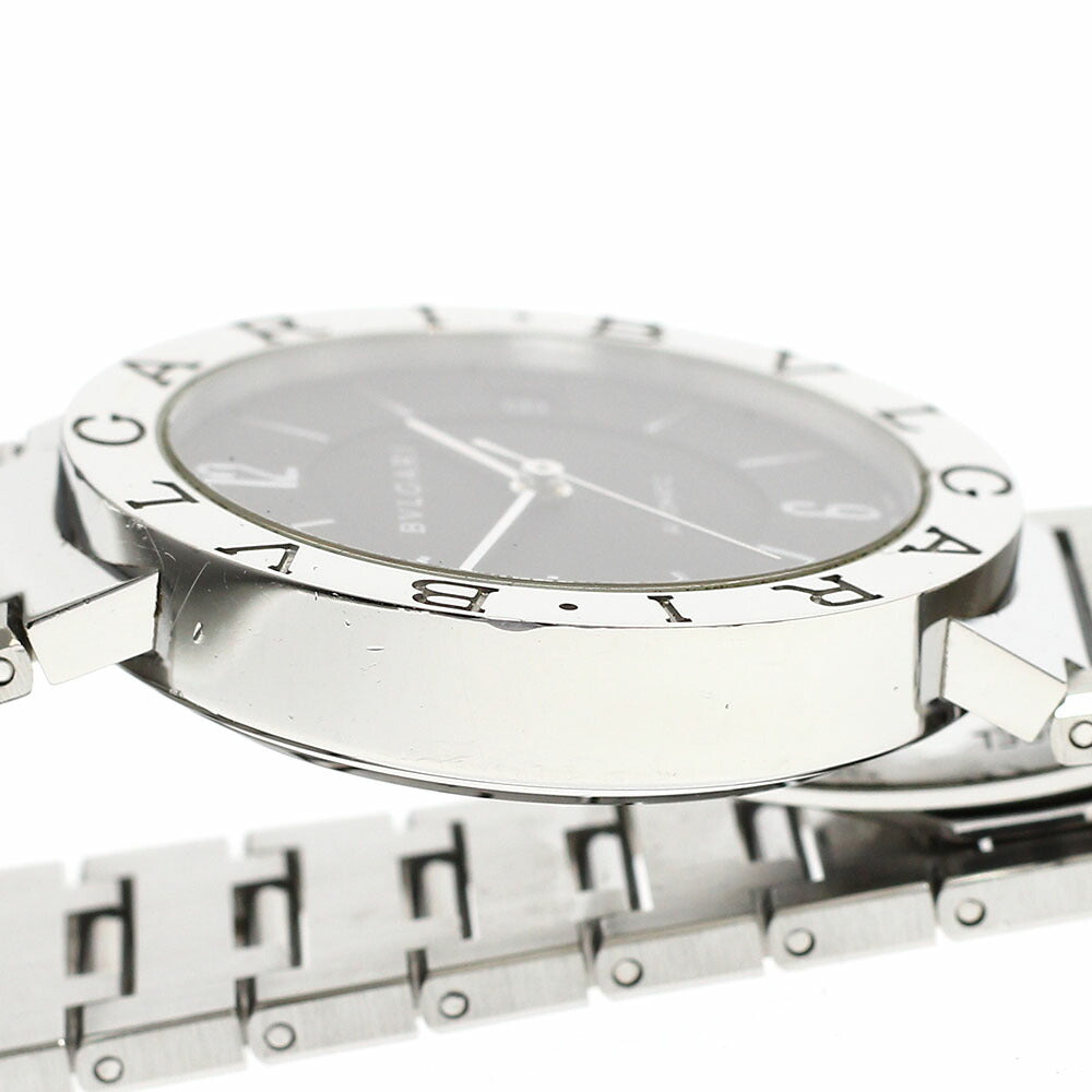 BVLGARI BB33SS Bulgari Date Automatic Men's Watch