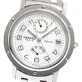 HERMES CL2.810 Clipper Date Power Reserve Automatic Men's Watch