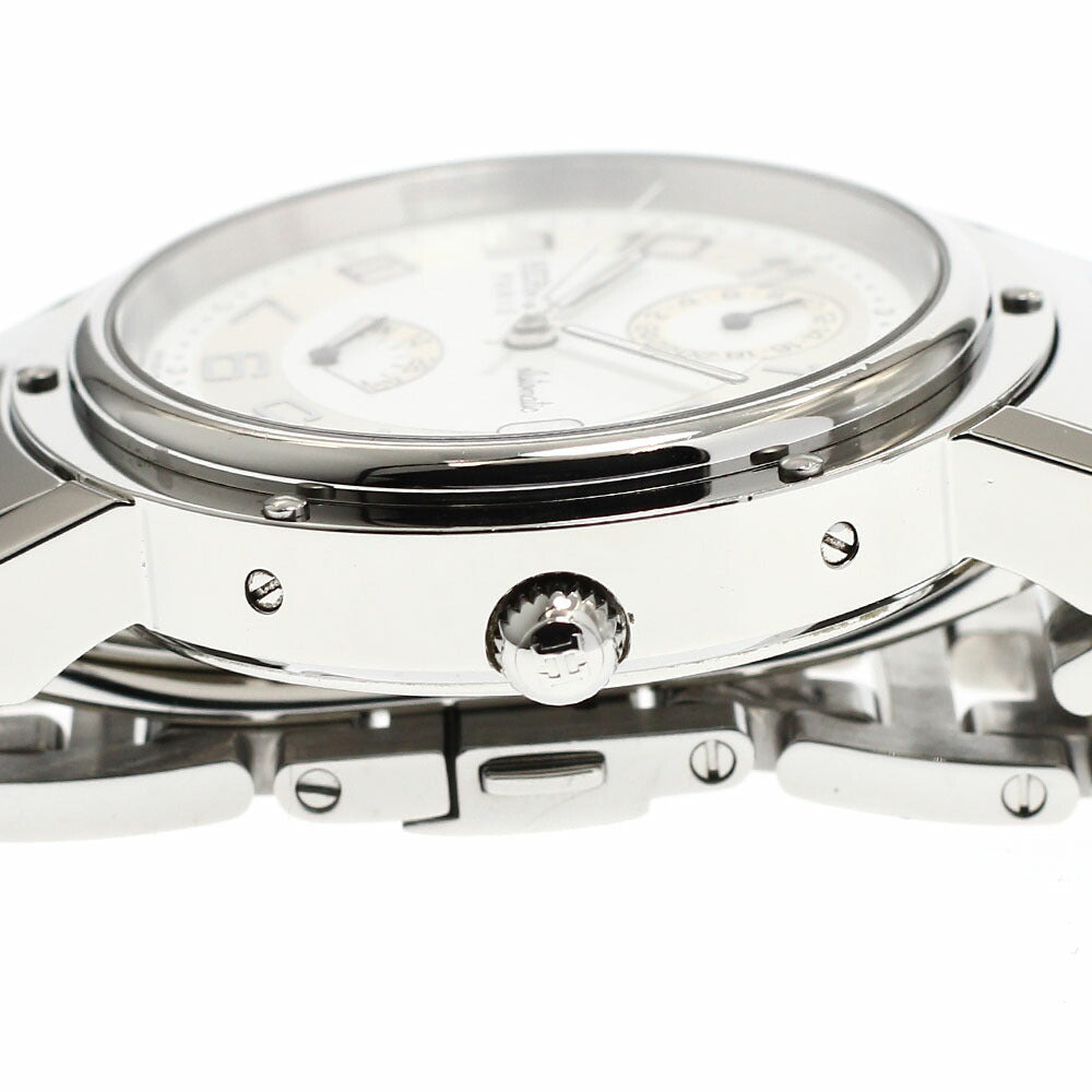 HERMES CL2.810 Clipper Date Power Reserve Automatic Men's Watch