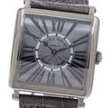 FRANCK MULLER 6002MQZF Master Square Quartz Boys' Watch with Warranty
