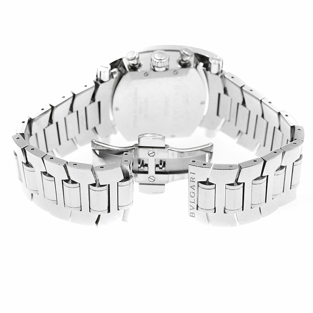BVLGARI AA44SCH Assioma Chronograph Date Automatic Men's Watch