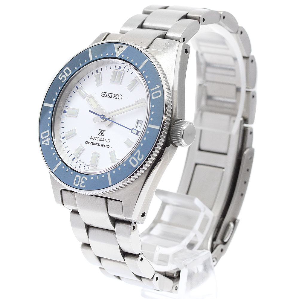SEIKO SBDC139/6R35-01R0 Prospex Diver Scuba 140th Anniversary Edition Automatic Men's Watch Excellent Condition with Inner Box and Warranty Card