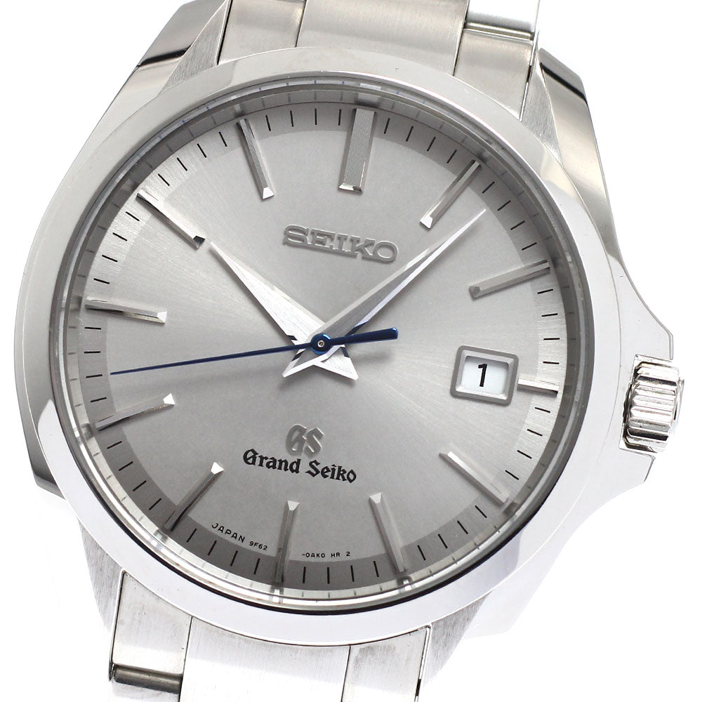 SEIKO SBGX085/9F62-0AG0 Grand Master Shop Limited Edition Quartz Men's Watch (Good Condition)