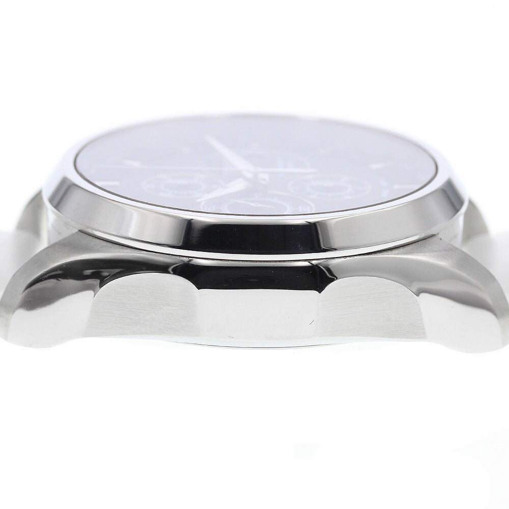 TISSOT T035627 Chronograph Automatic Men's Watch Excellent Condition with Box and Warranty Card