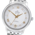 OMEGA 424.10.33.20.52.001 De Ville Co-Axial Date Automatic Ladies' Watch (with inner box and warranty)