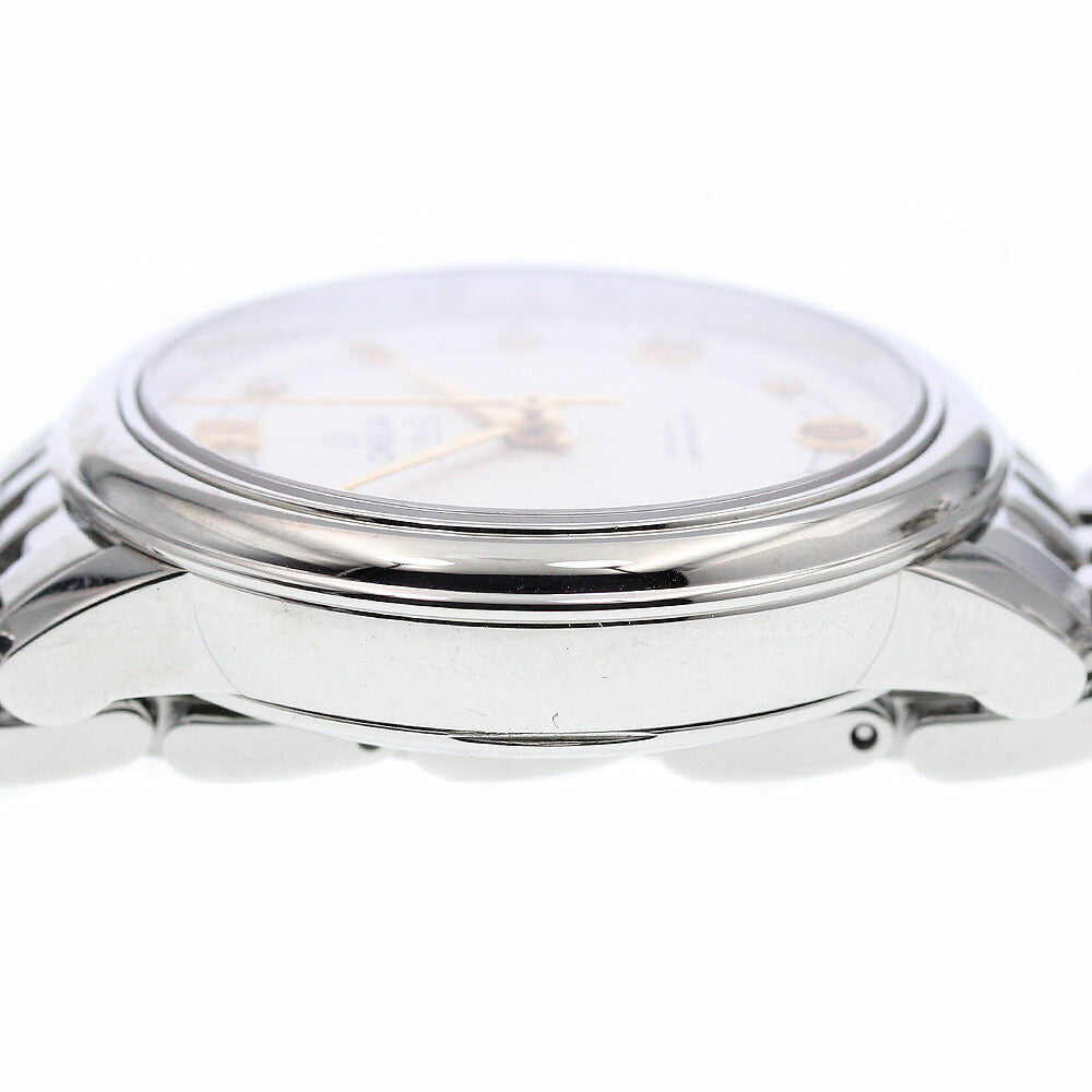 OMEGA 424.10.33.20.52.001 De Ville Co-Axial Date Automatic Ladies' Watch (with inner box and warranty)
