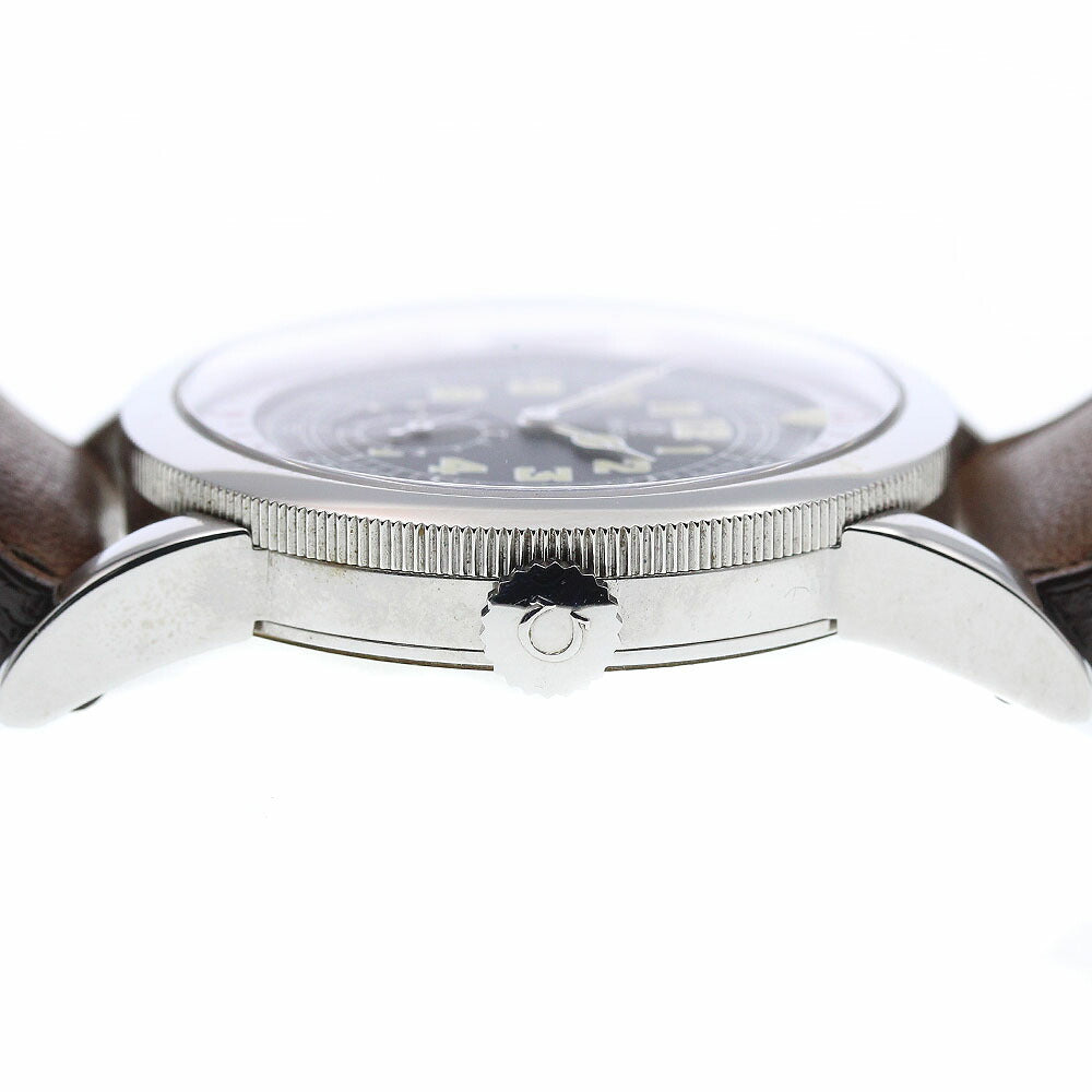 OMEGA 5700.50.07 Museum Collection Pilot's Watch Limited Edition of 4938 Pieces Worldwide Manual Winding Men's Watch with Box and Warranty.