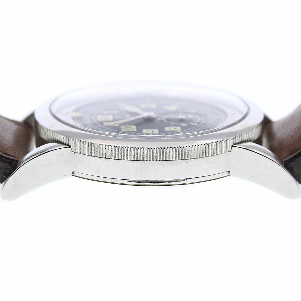 OMEGA 5700.50.07 Museum Collection Pilot's Watch Limited Edition of 4938 Pieces Worldwide Manual Winding Men's Watch with Box and Warranty.