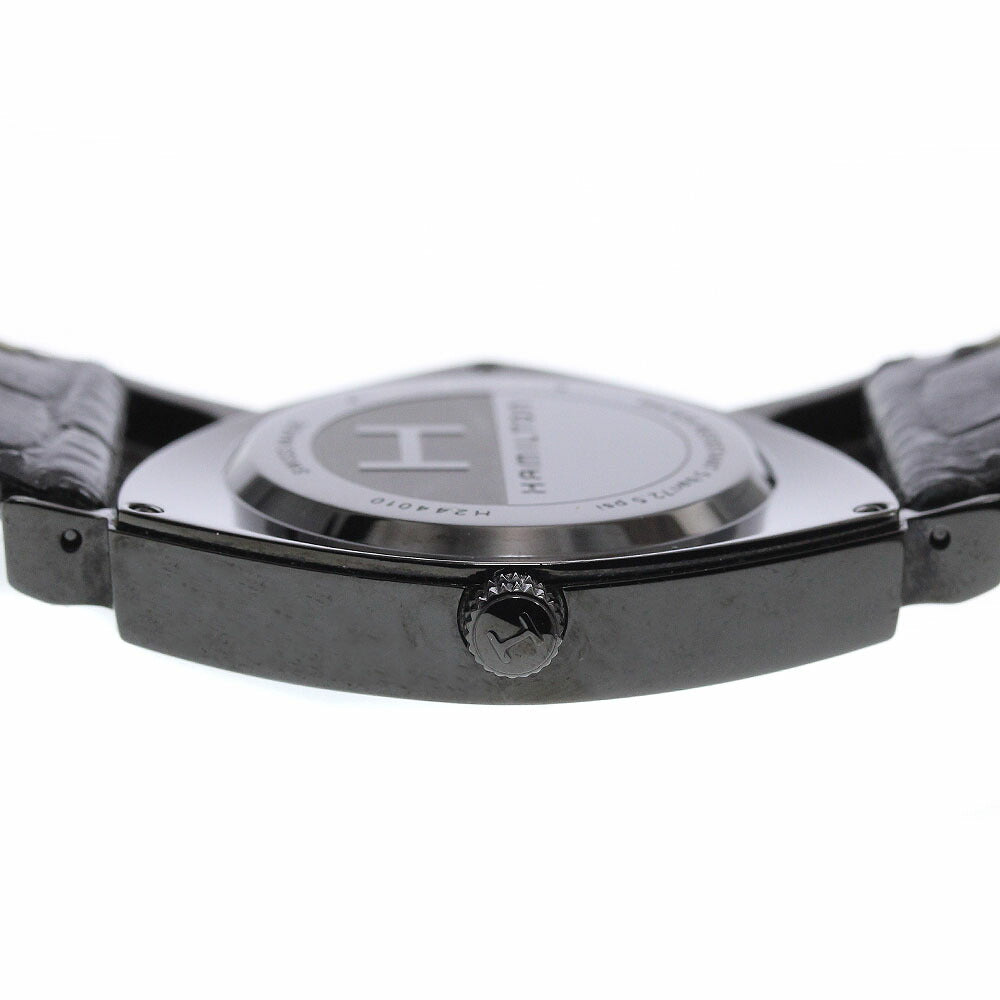 HAMILTON H244010 Ventura Full Black Quartz Men's Watch