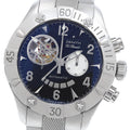 ZENITH 03.0526.4021 Defy Classic Open El Primero Chronograph Power Reserve Automatic Men's Watch (Good Condition)