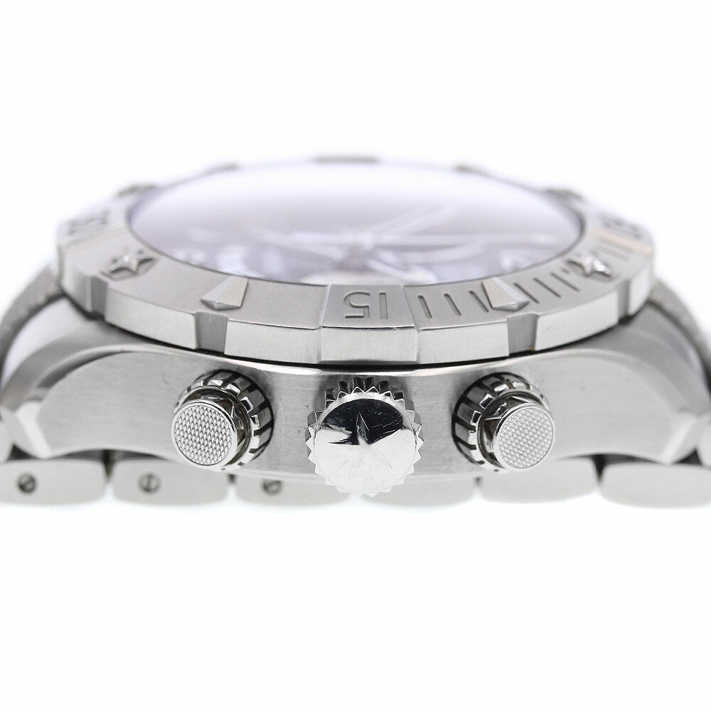ZENITH 03.0526.4021 Defy Classic Open El Primero Chronograph Power Reserve Automatic Men's Watch (Good Condition)