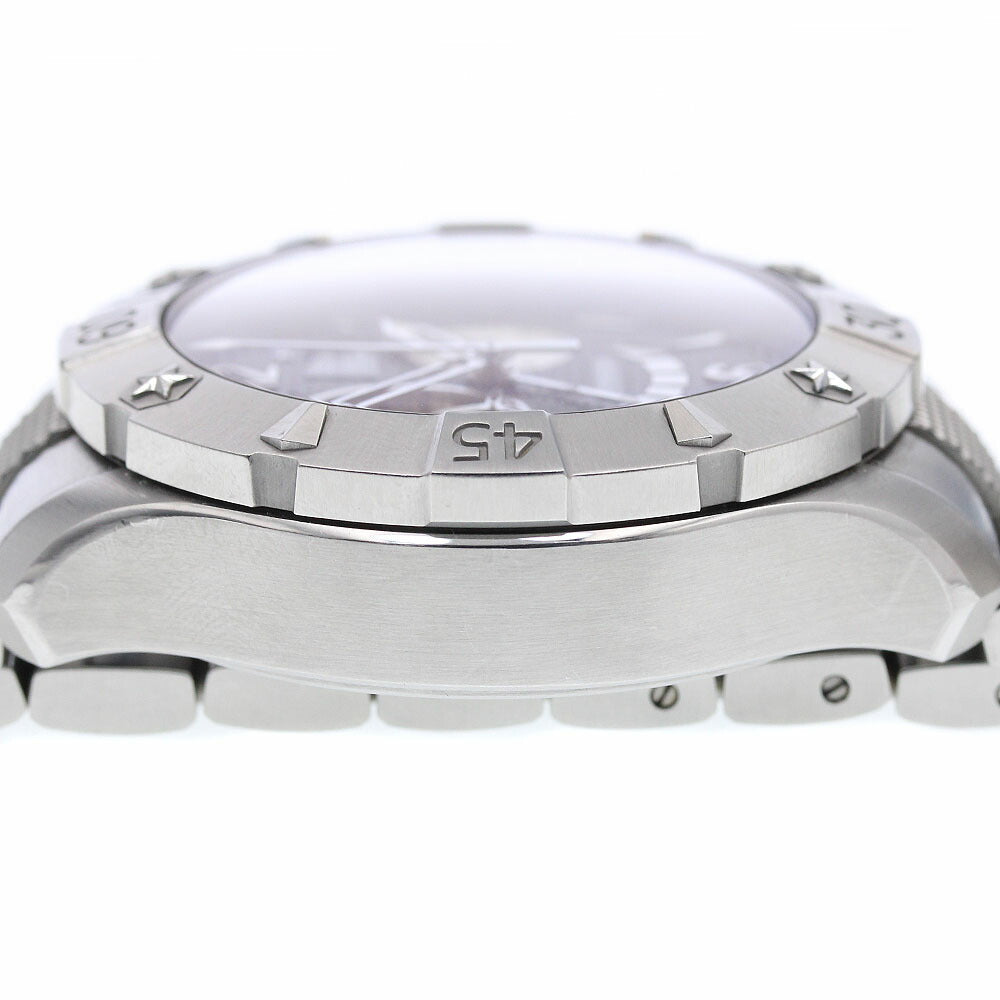 ZENITH 03.0526.4021 Defy Classic Open El Primero Chronograph Power Reserve Automatic Men's Watch (Good Condition)