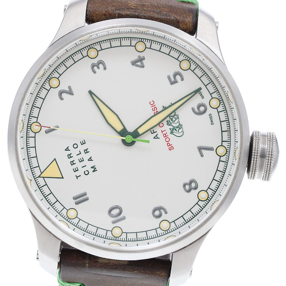 TERRA CIELO MARE ST316L AFF3 Sport Classic Automatic Men's Watch