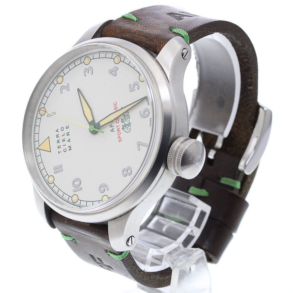 TERRA CIELO MARE ST316L AFF3 Sport Classic Automatic Men's Watch