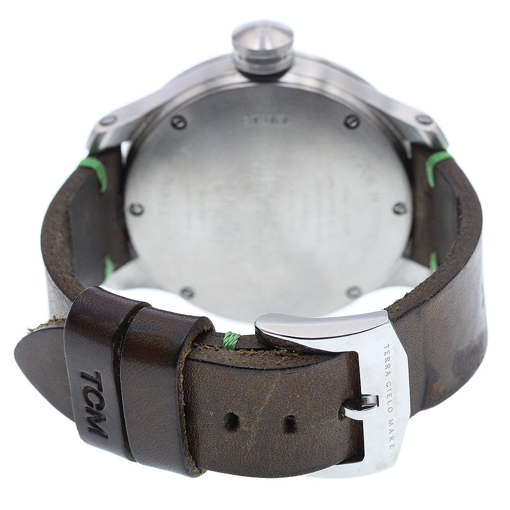 TERRA CIELO MARE ST316L AFF3 Sport Classic Automatic Men's Watch