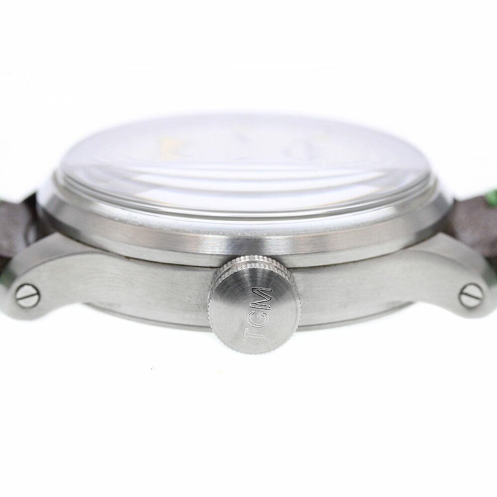TERRA CIELO MARE ST316L AFF3 Sport Classic Automatic Men's Watch