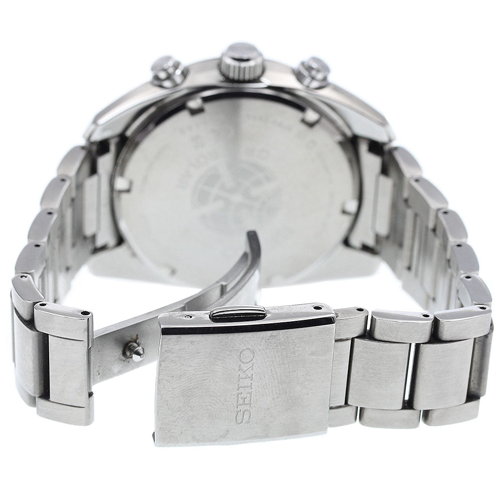 SEIKO SBXC053/5X53-0AJ0 Astron Day-Date Solar Radio-Controlled Men's Watch (Comes with Box and Warranty)