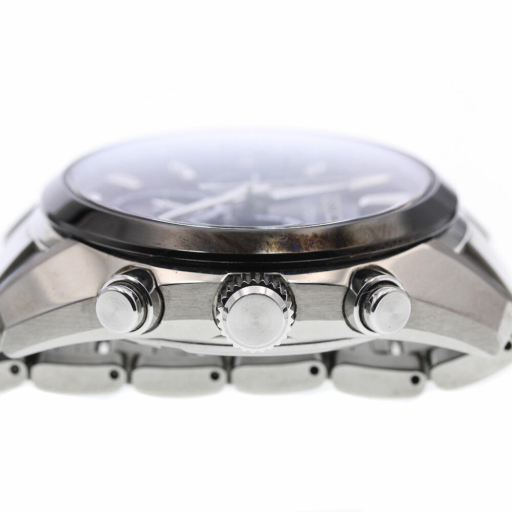 SEIKO SBXC053/5X53-0AJ0 Astron Day-Date Solar Radio-Controlled Men's Watch (Comes with Box and Warranty)