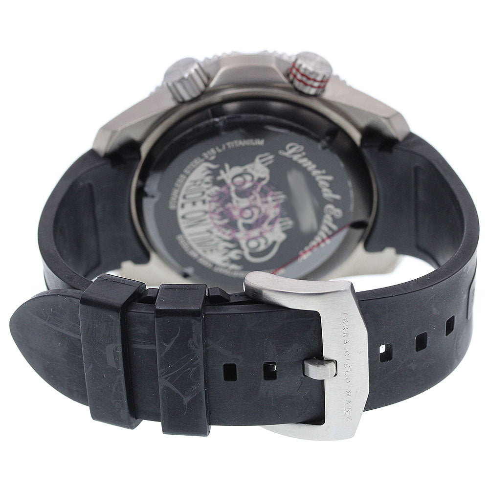 TERRA CIELO MARE TC7034AFF-2017 AFF1 Sport Classic Automatic Men's Watch (with box and warranty)