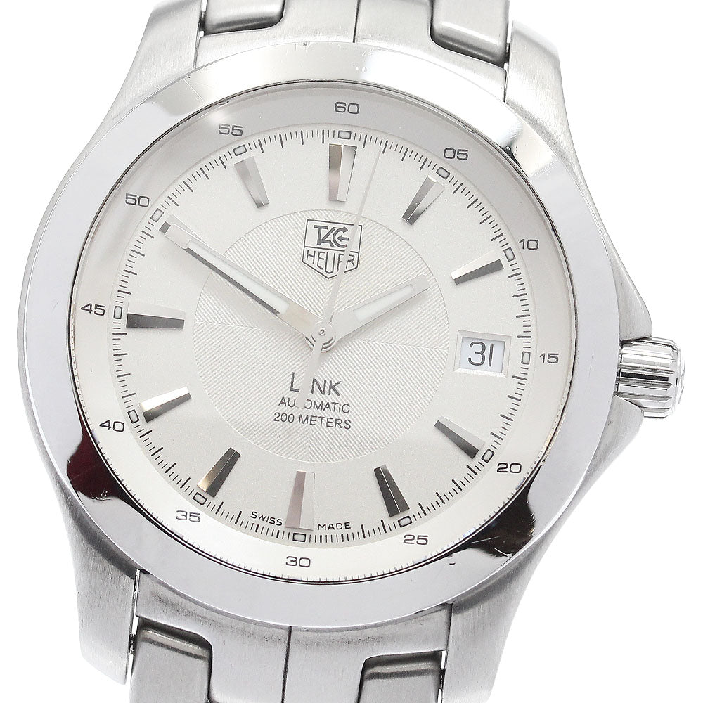 TAG Heuer WJF2111 Link Date Automatic Men's Watch