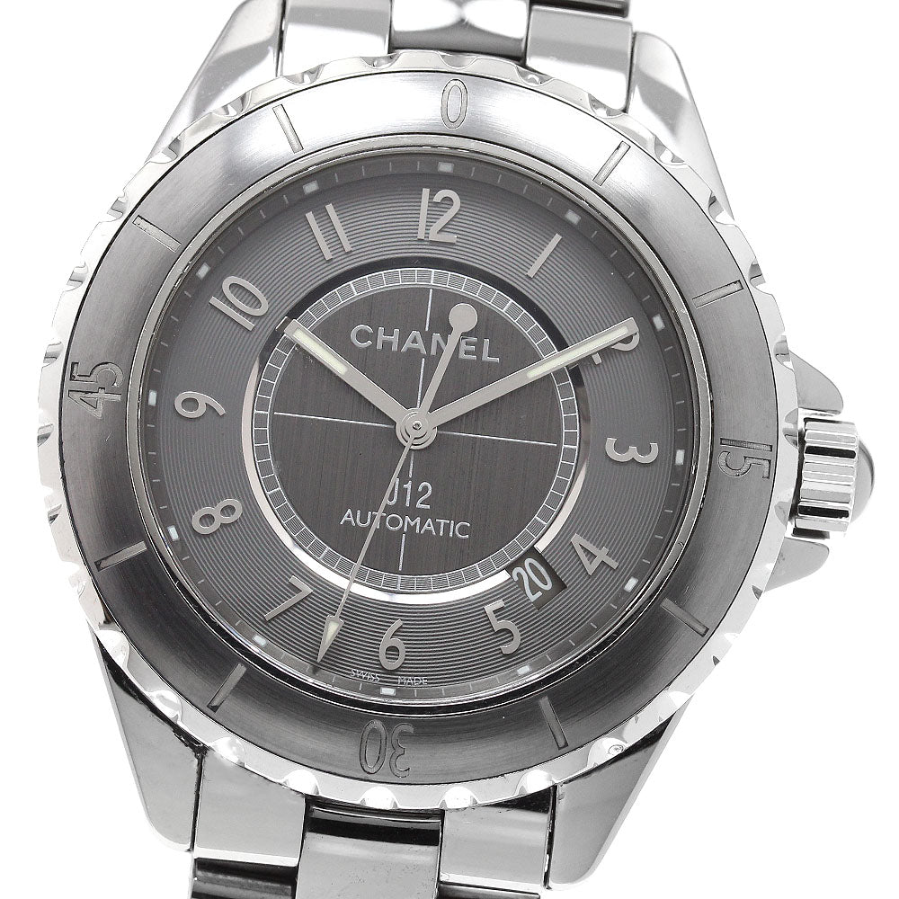 CHANEL H2934 J12 Chromatic 41MM Date Automatic Men's Watch