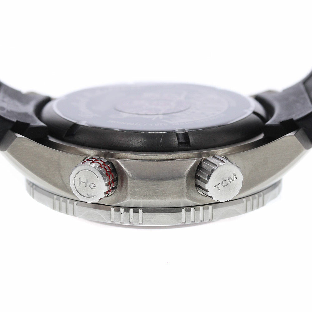 TERRA CIELO MARE TC7034AFF-2017 Sport Classic Limited Edition of 36 Pieces Automatic Winding Men's Watch with Box and Warranty.