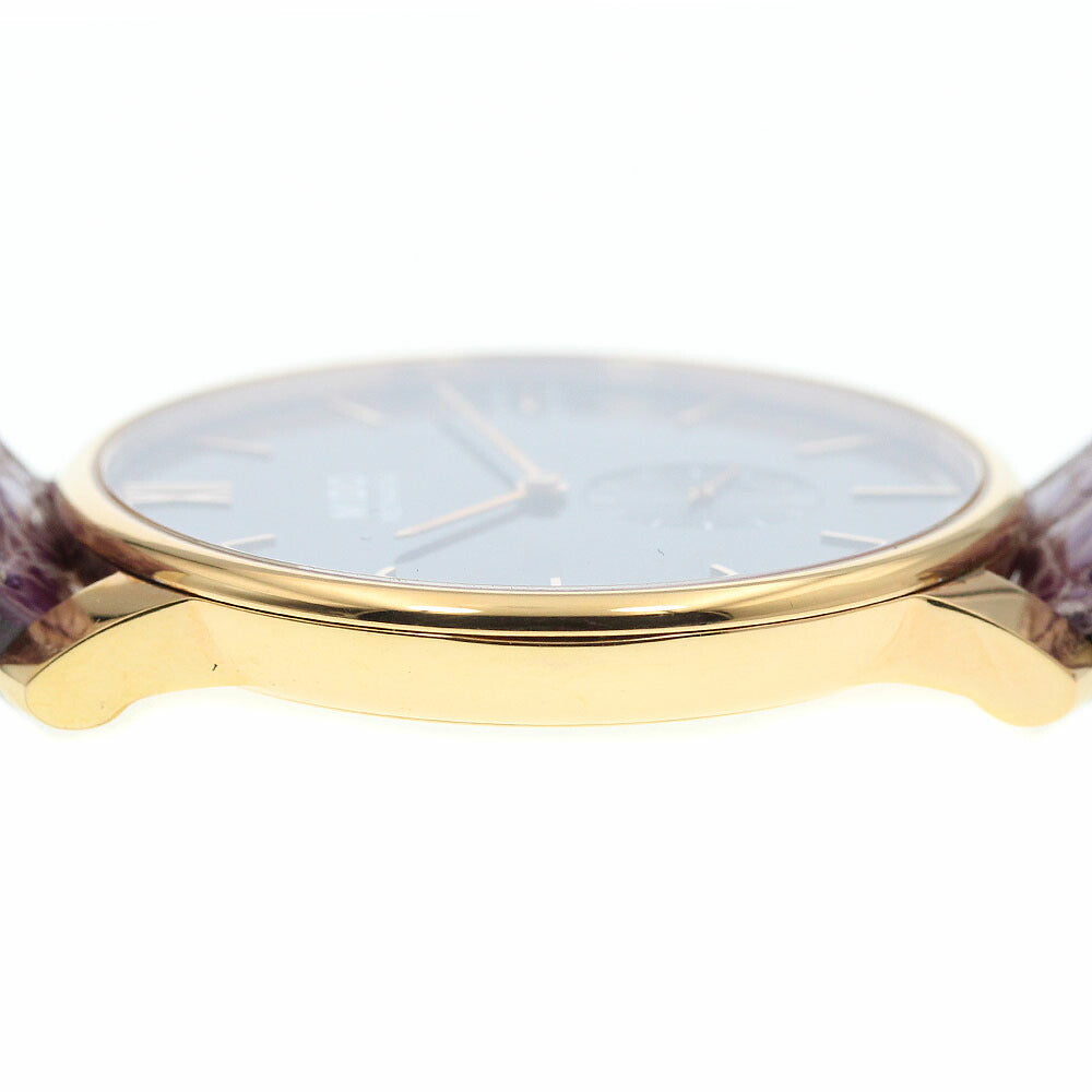 MIDO M037.405.36.050.00 Baroncelli Small Seconds Manual Winding Men's Watch Excellent Condition with Warranty Card