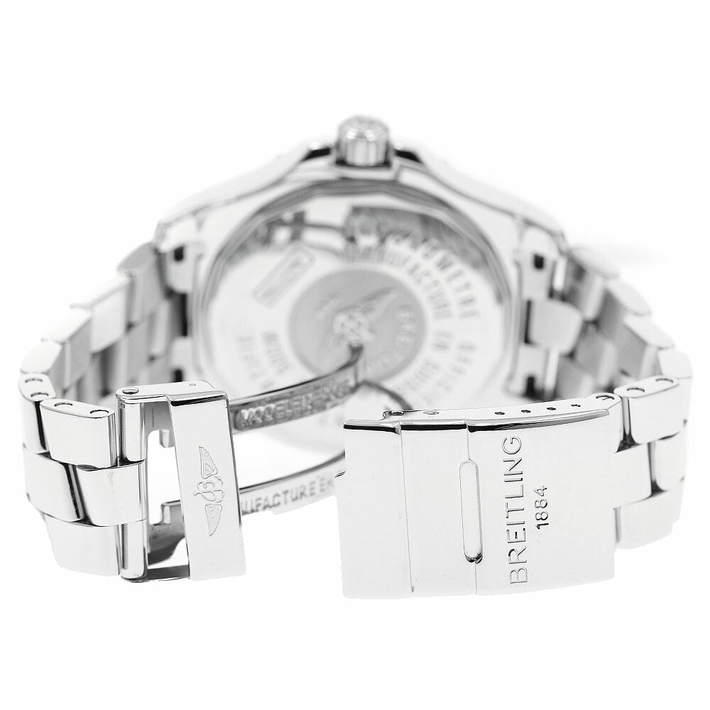 BREITLING A17380 Colt Date Automatic Men's Watch with Warranty