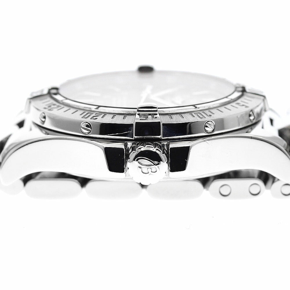 BREITLING A17380 Colt Date Automatic Men's Watch with Warranty