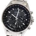 CITIZEN F950-T024530/CC4000-59E Attesa Satellite Wave Day-Date Solar Radio-Controlled Men's Watch (with box and warranty)