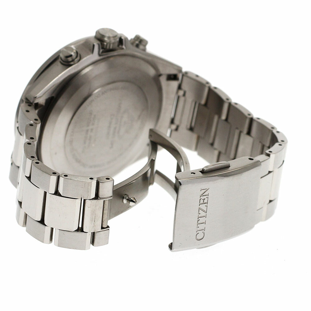 CITIZEN F950-T024530/CC4000-59E Attesa Satellite Wave Day-Date Solar Radio-Controlled Men's Watch (with box and warranty)
