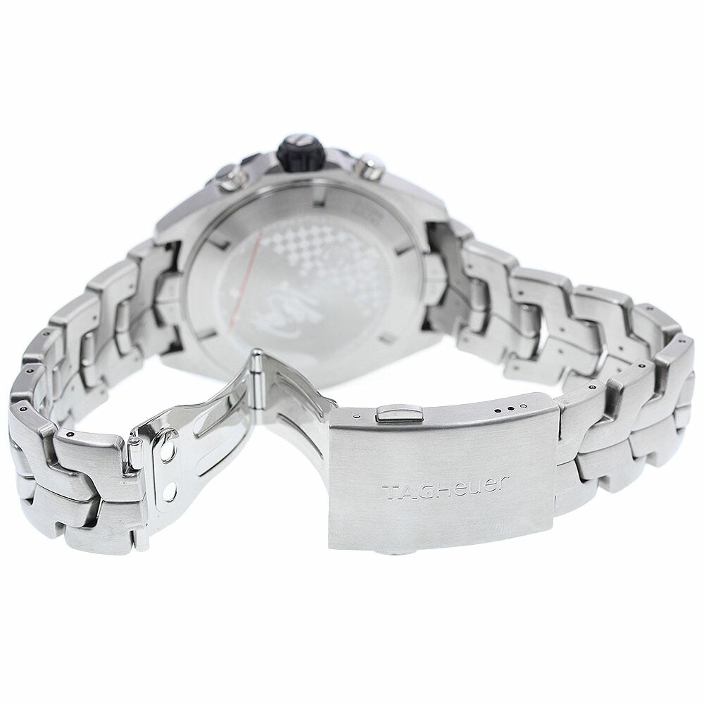 TAG Heuer CAZ1013 Formula 1 Chronograph Quartz Men's Watch Excellent Condition with Box and Warranty Card