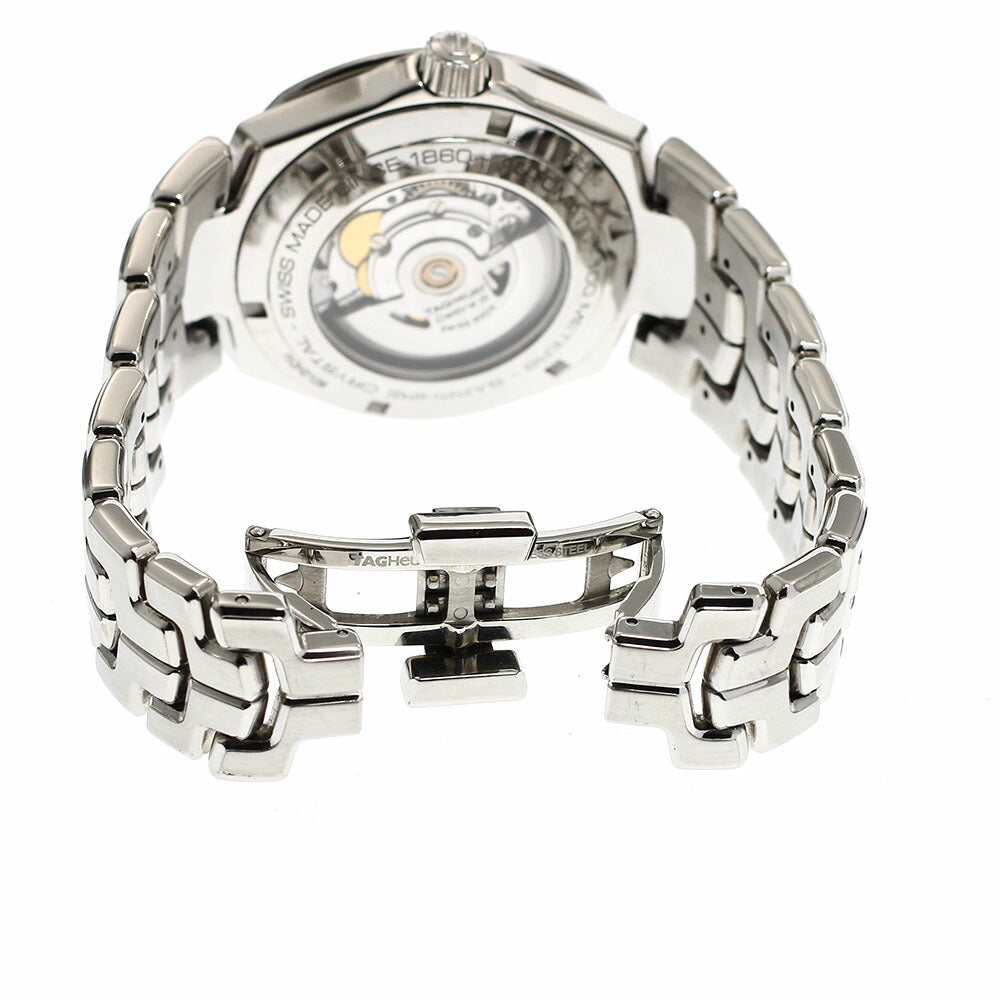 TAG Heuer WBC2110 Link Caliber 5 Date Automatic Men's Watch with Warranty