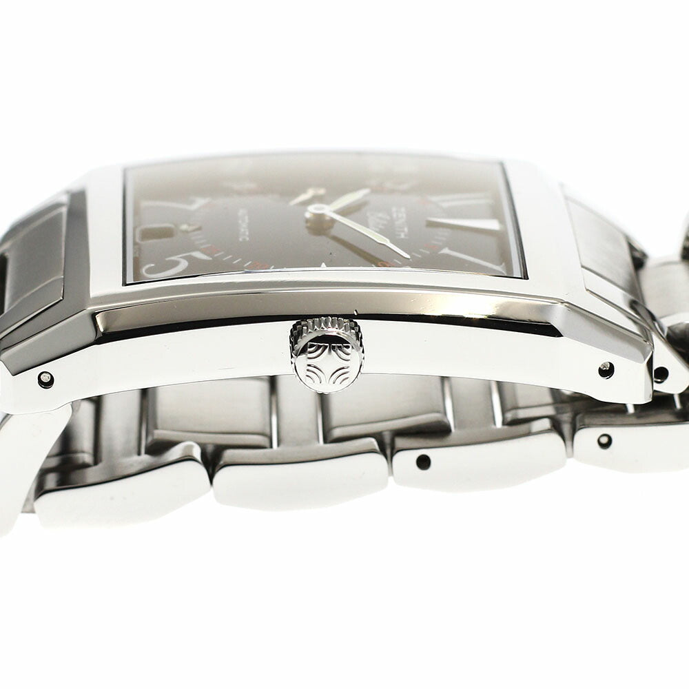 ZENITH 02.0250.684 Elite Port Royal Date Small Seconds Automatic Men's Watch - Excellent Condition