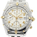 BREITLING A13050.1 Chronomat Chronograph Automatic Men's Watch (with box)